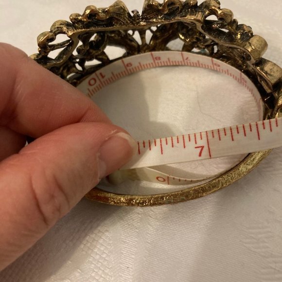 Gorgeous Rhinestone bracelet - Picture 5 of 7